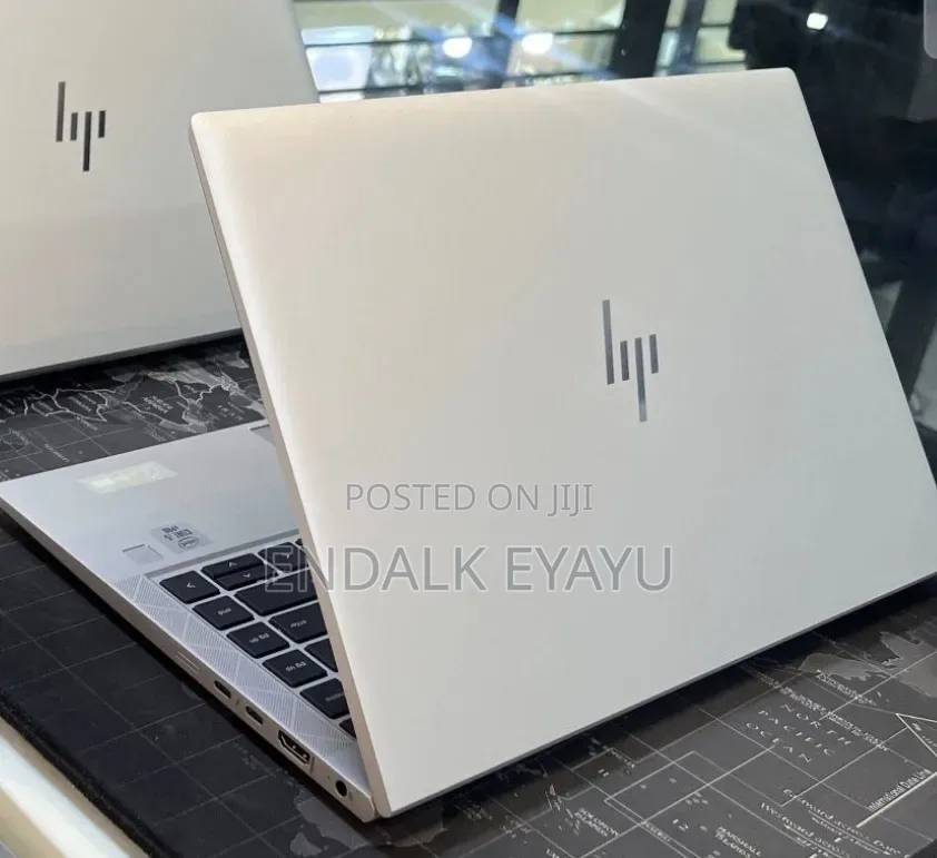 New Laptop HP EliteBook 840 G7 16GB Intel Core i5 SSD 512GB