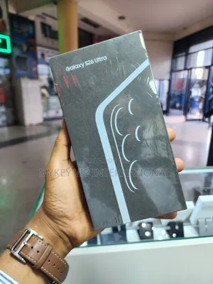 New Samsung Galaxy S26 Ultra 5G 256 GB