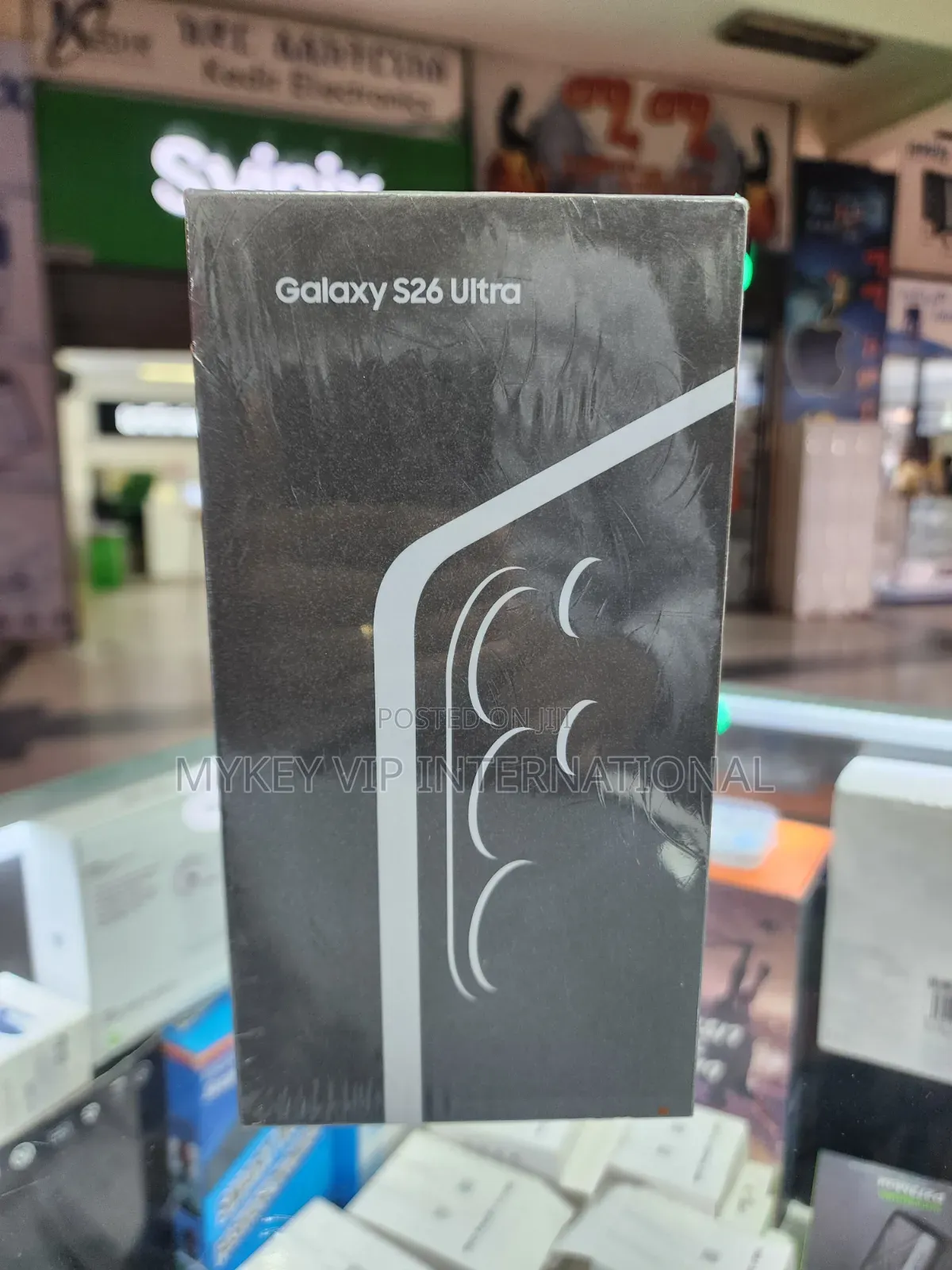 New Samsung Galaxy S26 Ultra 5G 256 GB