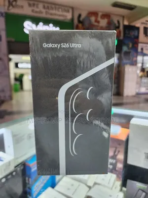 New Samsung Galaxy S26 Ultra 5G 256 GB