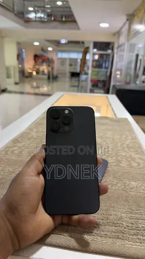 Apple iPhone 14 Pro Max 512 GB Black