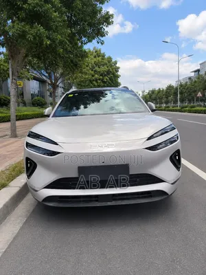 New BYD Sealion 06 EV 2025 Beige