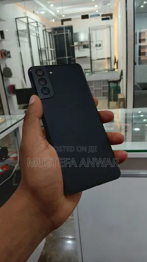 Samsung Galaxy S21+ 5G 128 GB Black