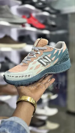 New Balance Fantomaft High Master Quality Sneakers Made in Vietnam