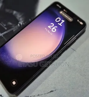New Samsung Galaxy S23 256 GB