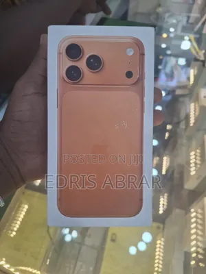 New Apple iPhone 17 Pro Max 512 GB Orange