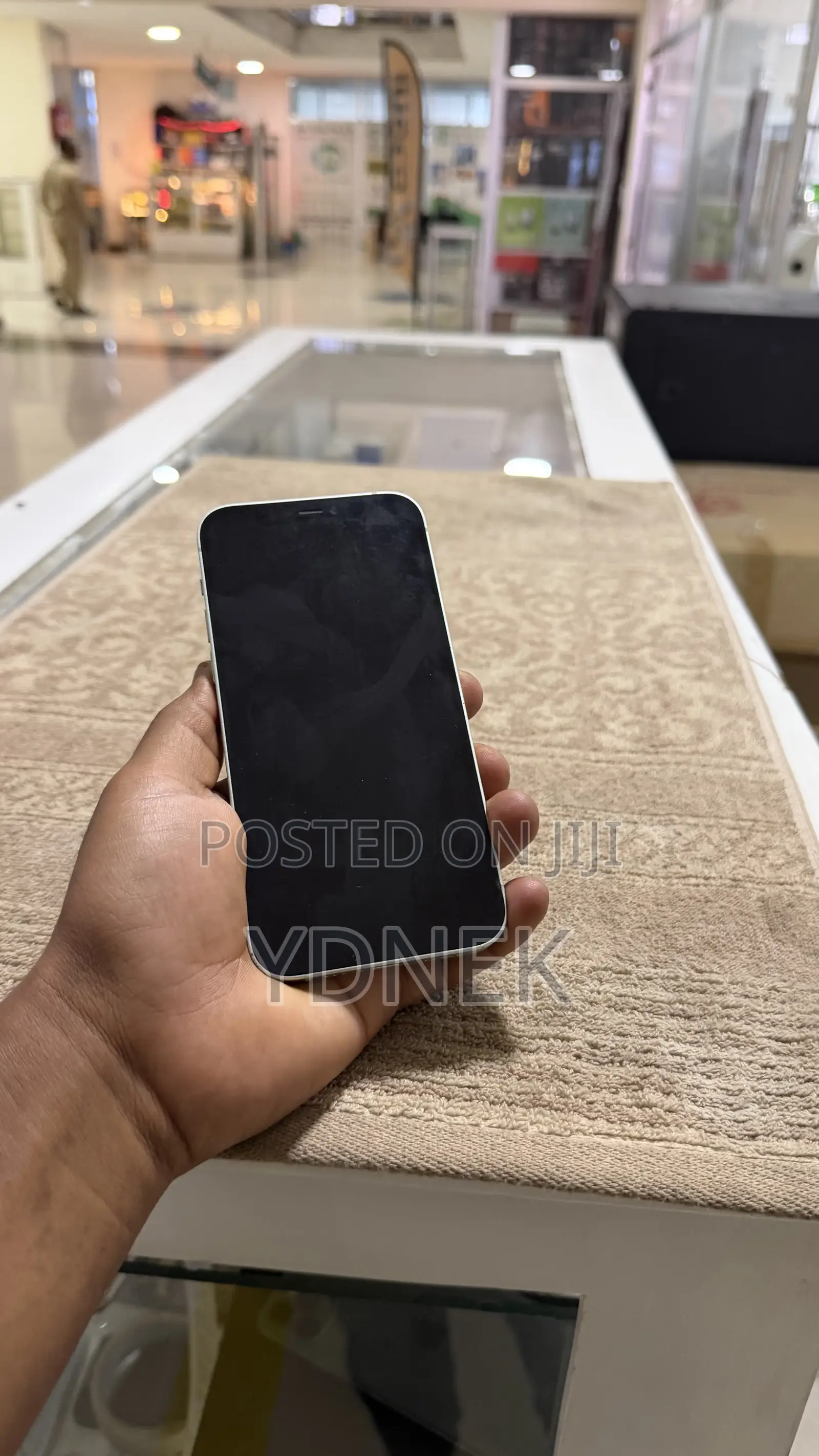 Apple iPhone 12 256 GB White