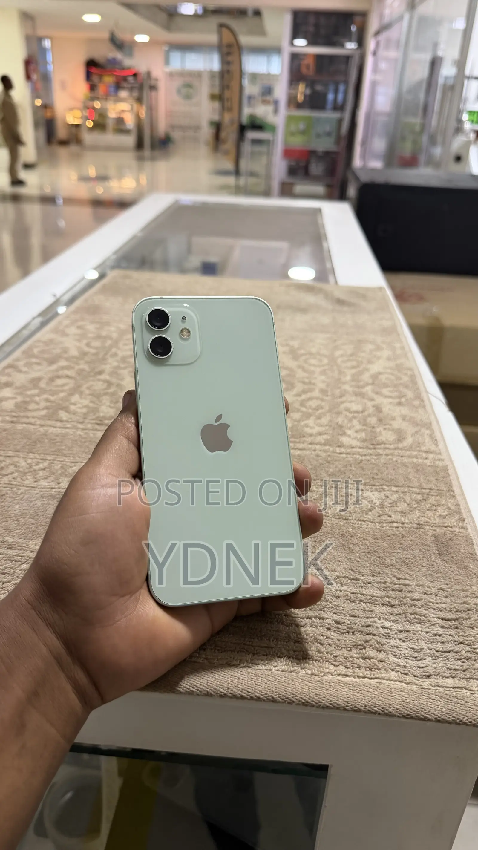 Apple iPhone 12 256 GB White