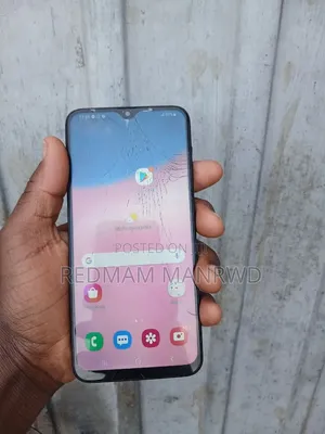 Samsung Galaxy A30s 64 GB Black