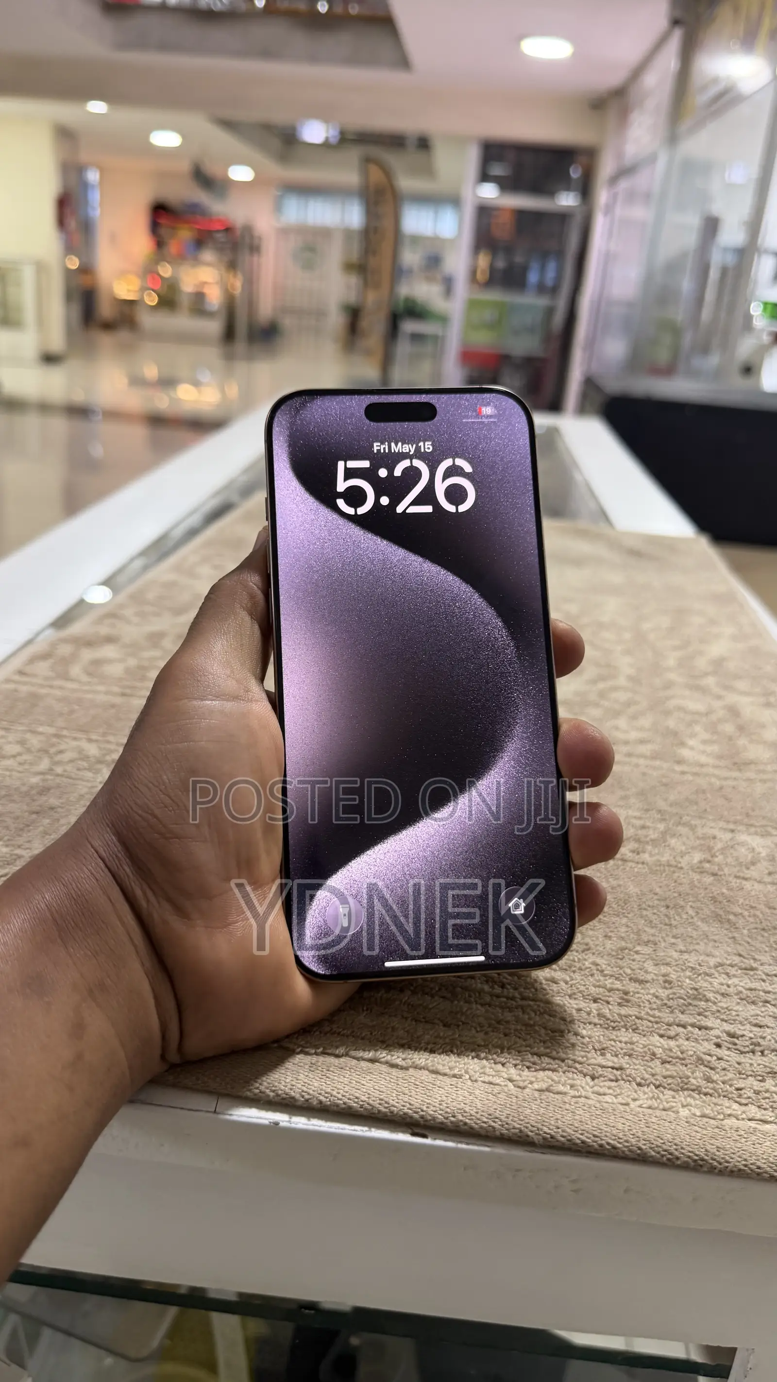 Apple iPhone 16 Pro Max 256 GB Gold