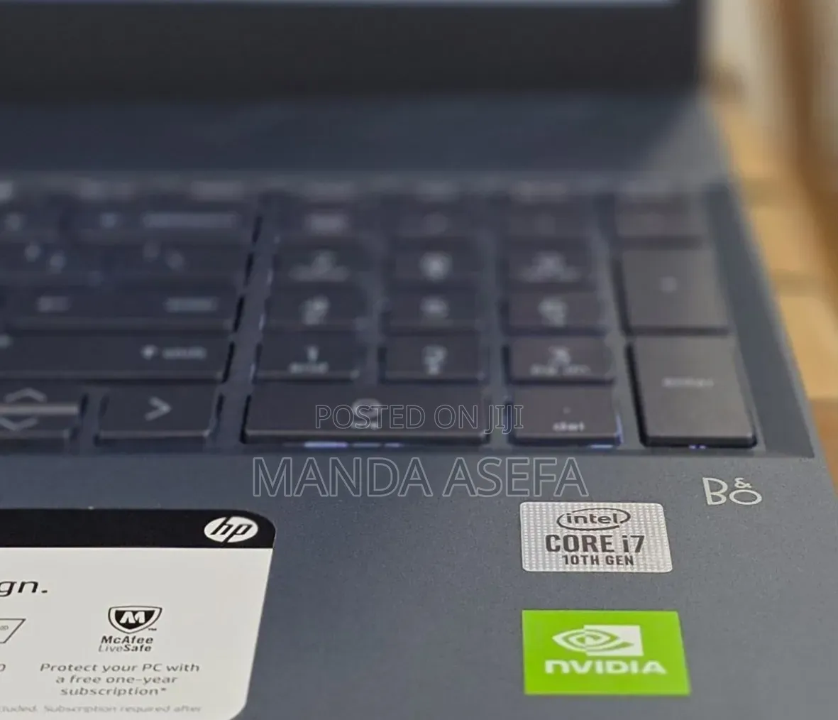 New Laptop HP Pavilion 15 8GB Intel Core i7 HDD+SSD 1T