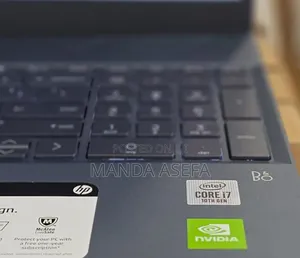 New Laptop HP Pavilion 15 8GB Intel Core i7 HDD+SSD 1T
