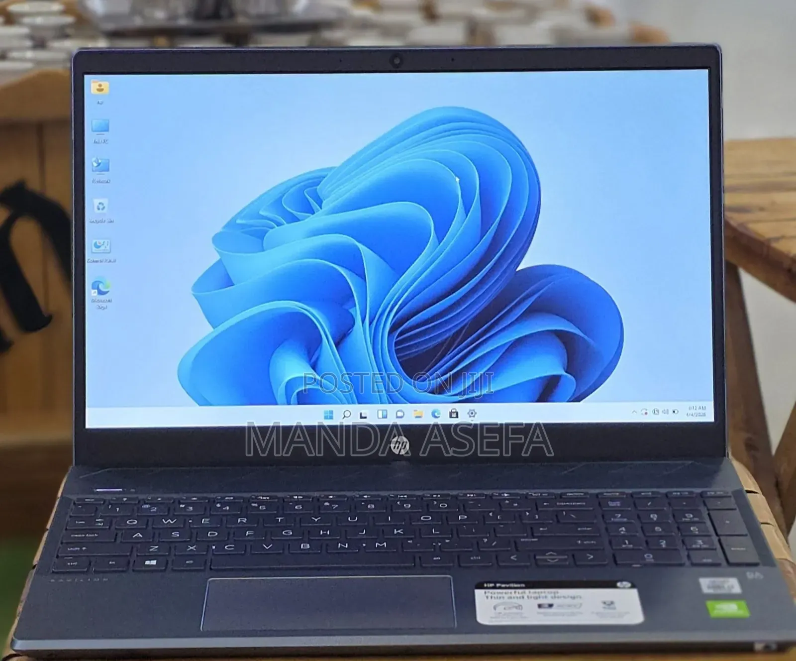 New Laptop HP Pavilion 15 8GB Intel Core i7 HDD+SSD 1T