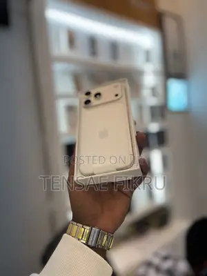 New Apple iPhone 17 Pro Max 256 GB Silver