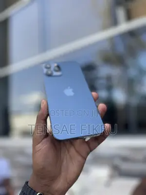 Apple iPhone 12 Pro Max 256 GB Blue