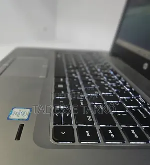New Laptop HP EliteBook 840 G4 8GB Intel Core i7 HDD+SSD 750GB