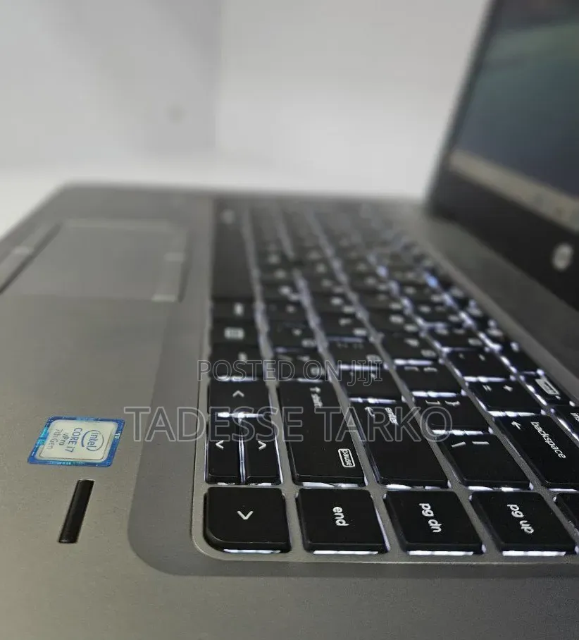 New Laptop HP EliteBook 840 G4 8GB Intel Core i7 HDD+SSD 750GB