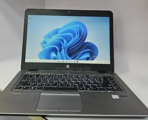 New Laptop HP EliteBook 840 G4 8GB Intel Core i7 HDD+SSD 750GB