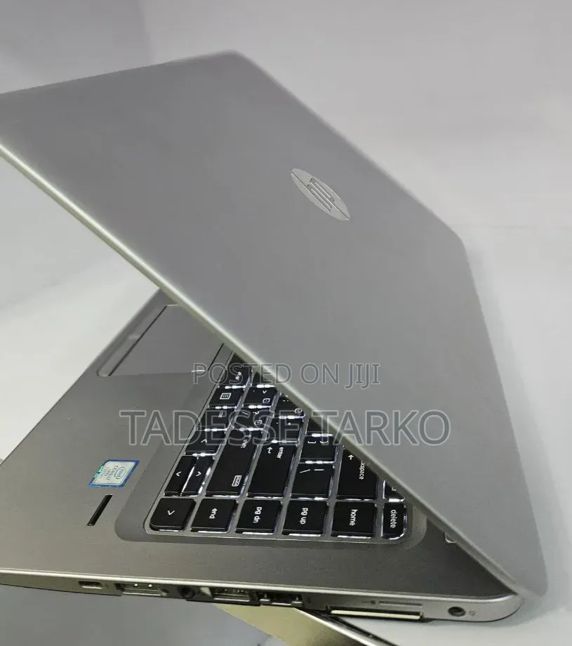 New Laptop HP EliteBook 840 G4 8GB Intel Core i7 HDD+SSD 750GB