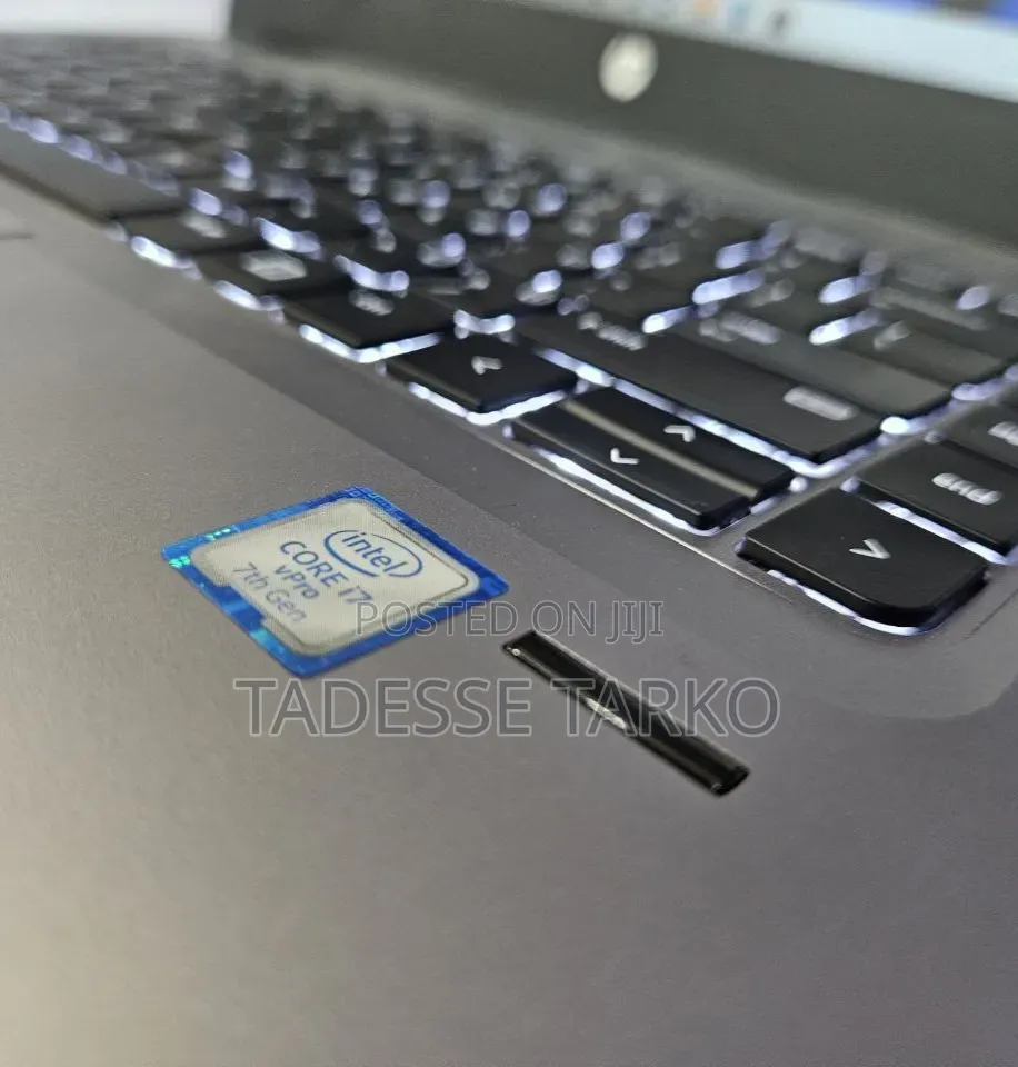 New Laptop HP EliteBook 840 G4 8GB Intel Core i7 HDD+SSD 750GB