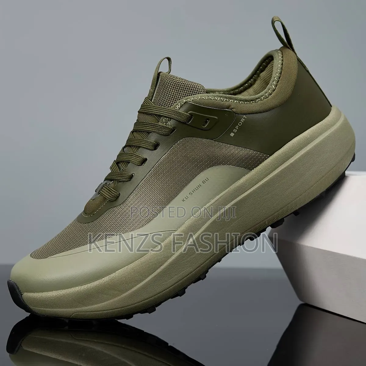 Limited Stock - Svtan Trail Sneakers
