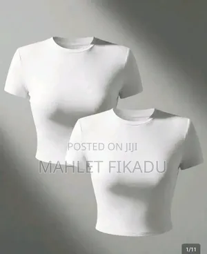 Trendy Croptop