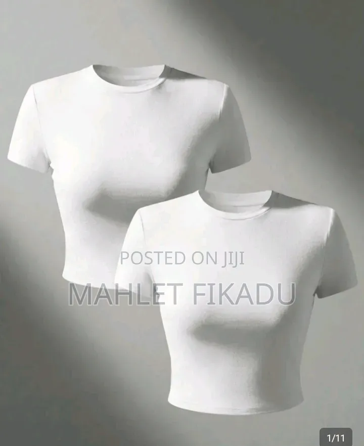 Trendy Croptop
