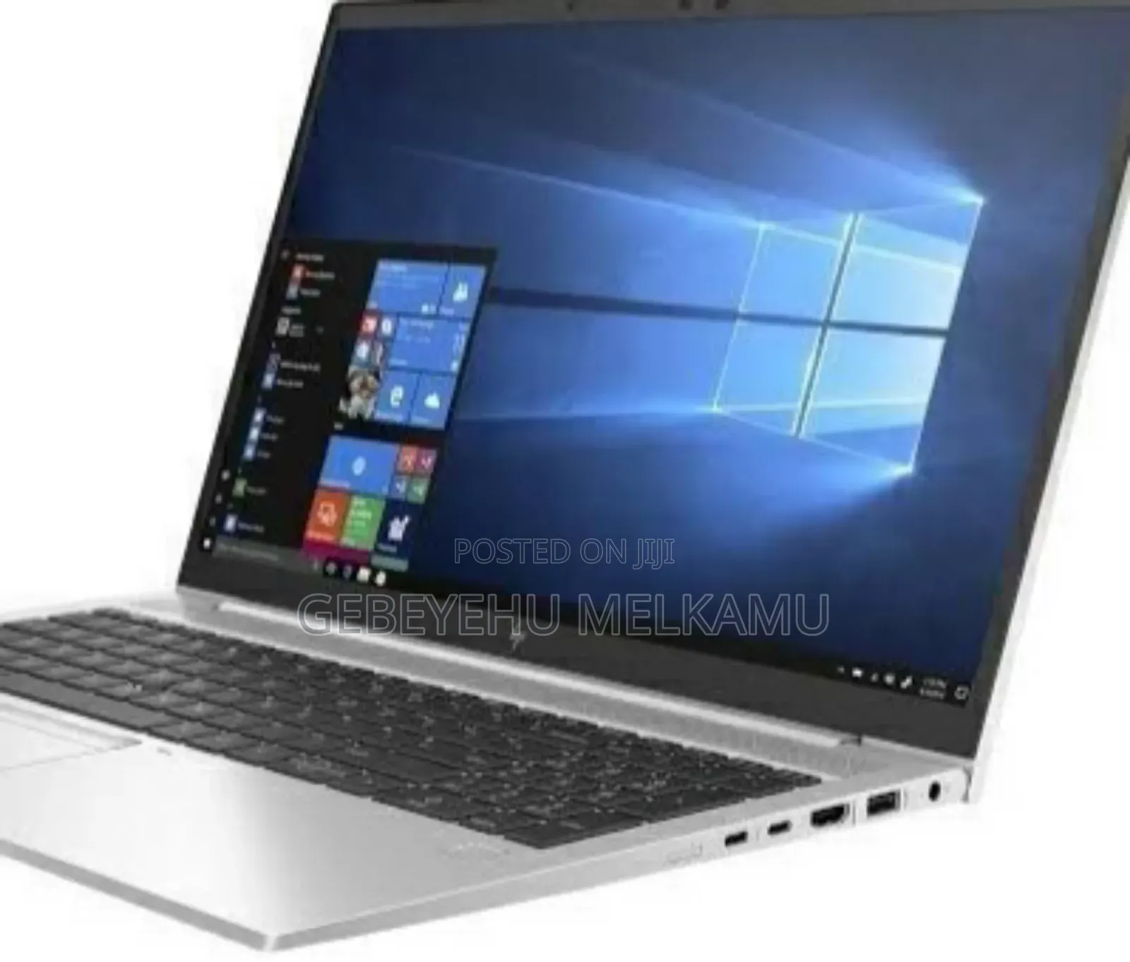 New Laptop HP 16GB Intel Core i7 SSD 512GB
