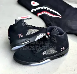 Limited Stock- Original Air Jordan 5 Retro