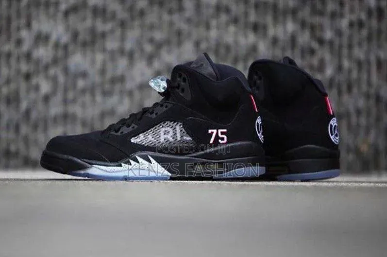 Limited Stock- Original Air Jordan 5 Retro