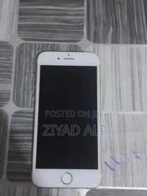 Apple iPhone 7 32 GB Rose Gold