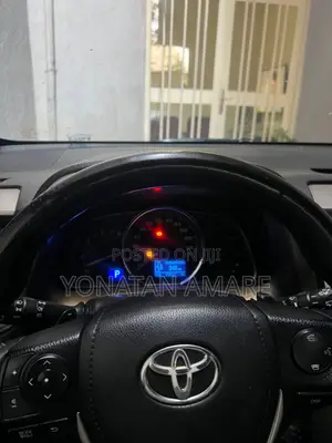 Toyota RAV4 2015 Brown