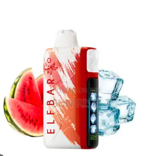 Elf Bar Ice King 30000 Puff Watermelon Flavor