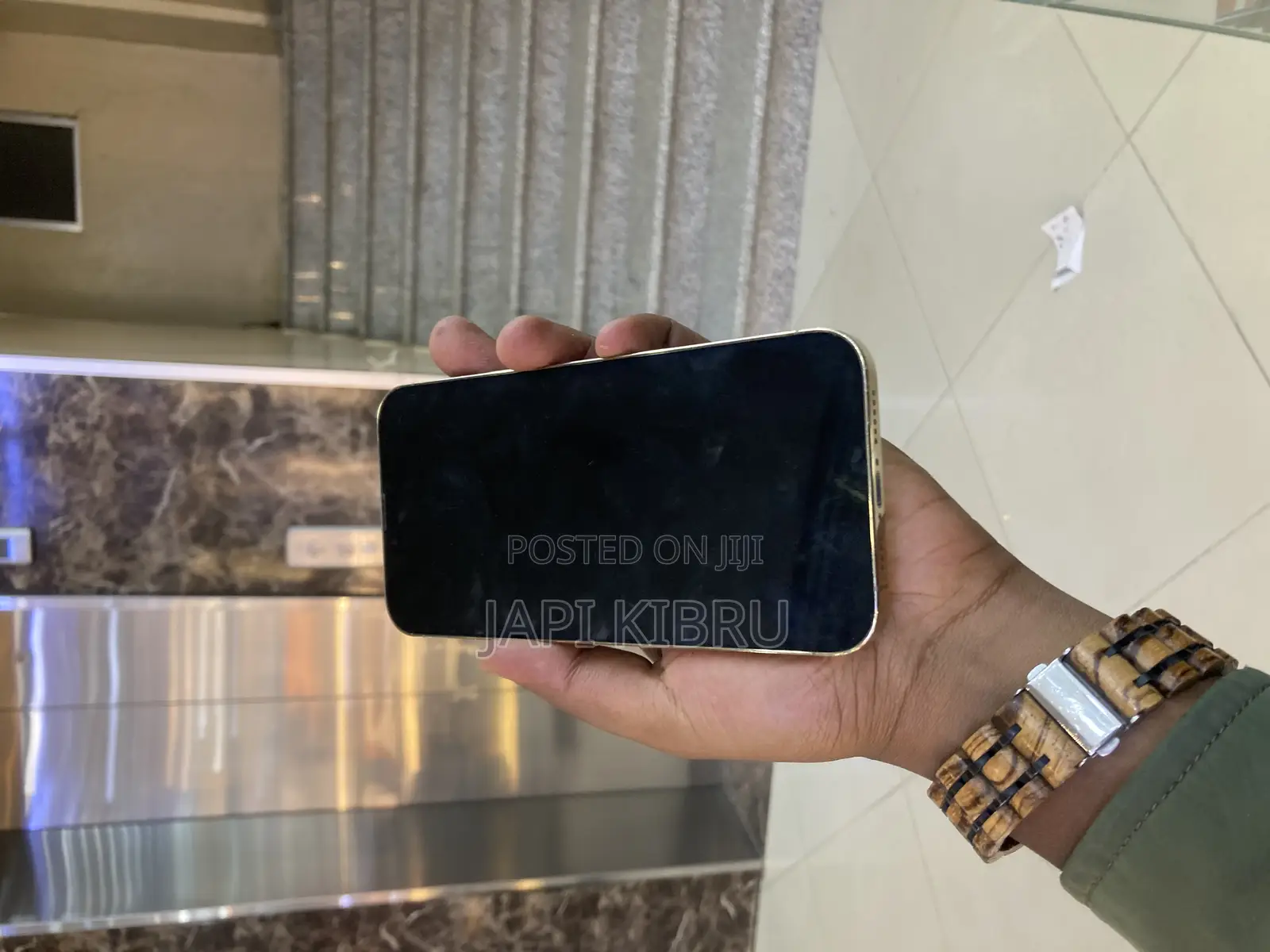 Apple iPhone 13 Pro Max 128 GB Black