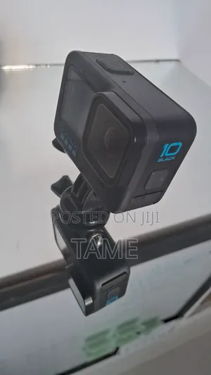 Gopro Hero10 With All Accessories