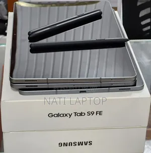 New Samsung Galaxy Tab S9 FE 128 GB
