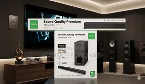 Syinix Sound Bar Speaker System 170w – Original ( 3 Year Warranty )