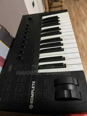Komplete Control Midi Keyboard