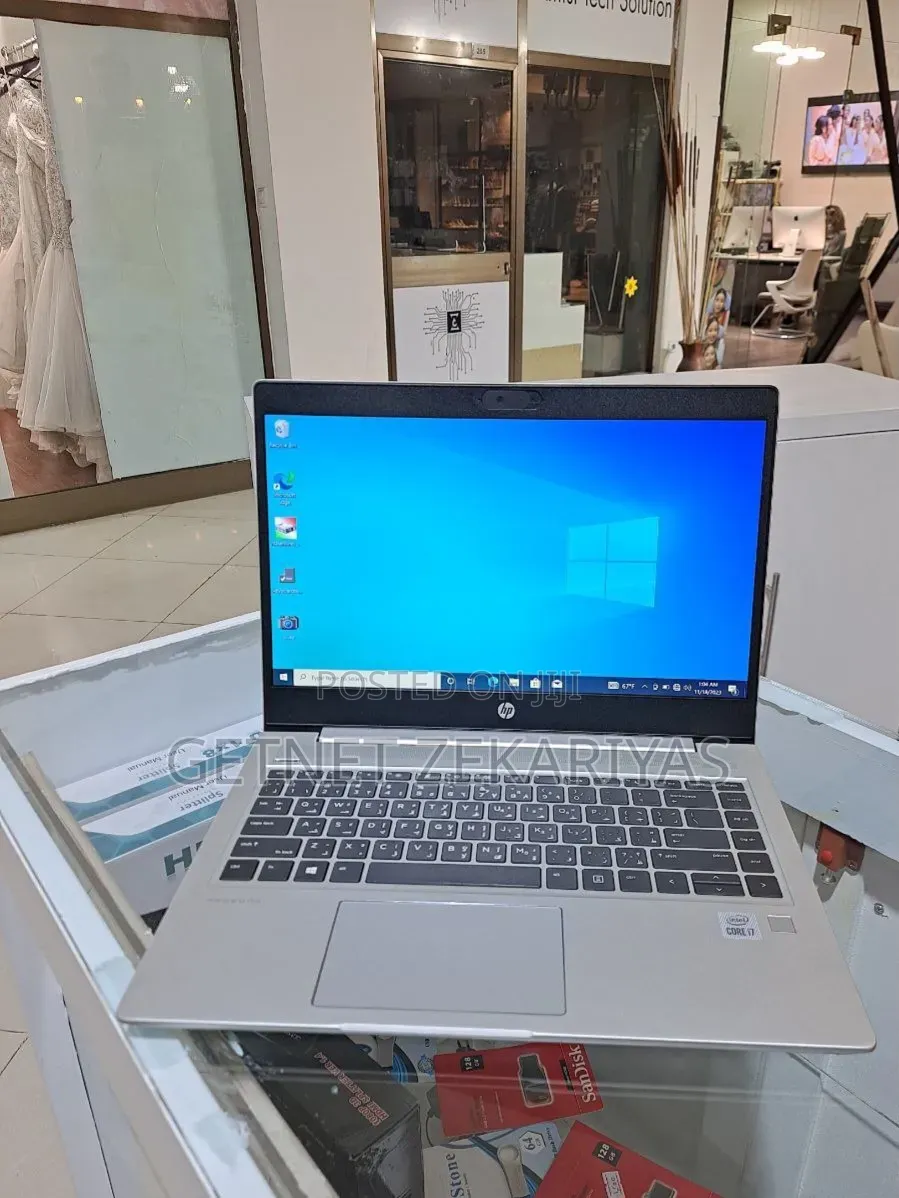 New Laptop HP ProBook 440 G8 16GB Intel Core i7 SSD 512GB