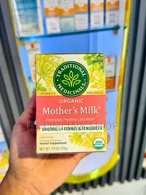 Traditional Medicinals Organic Mother's Milk Herbal Tea