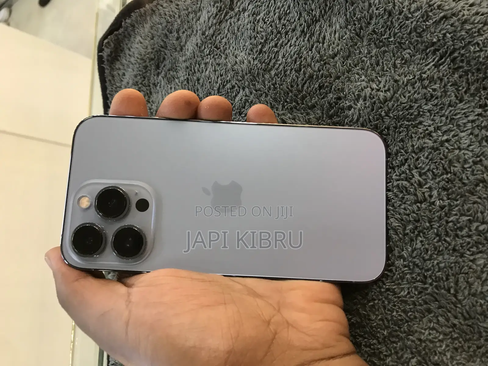 Apple iPhone 13 Pro 128 GB Blue