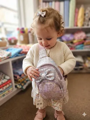 Baby Girl Bag
