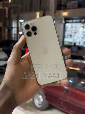 Apple iPhone 12 Pro 256 GB Gold