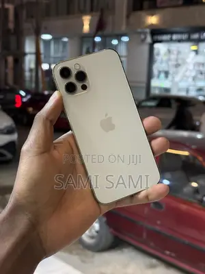 Apple iPhone 12 Pro 256 GB Gold