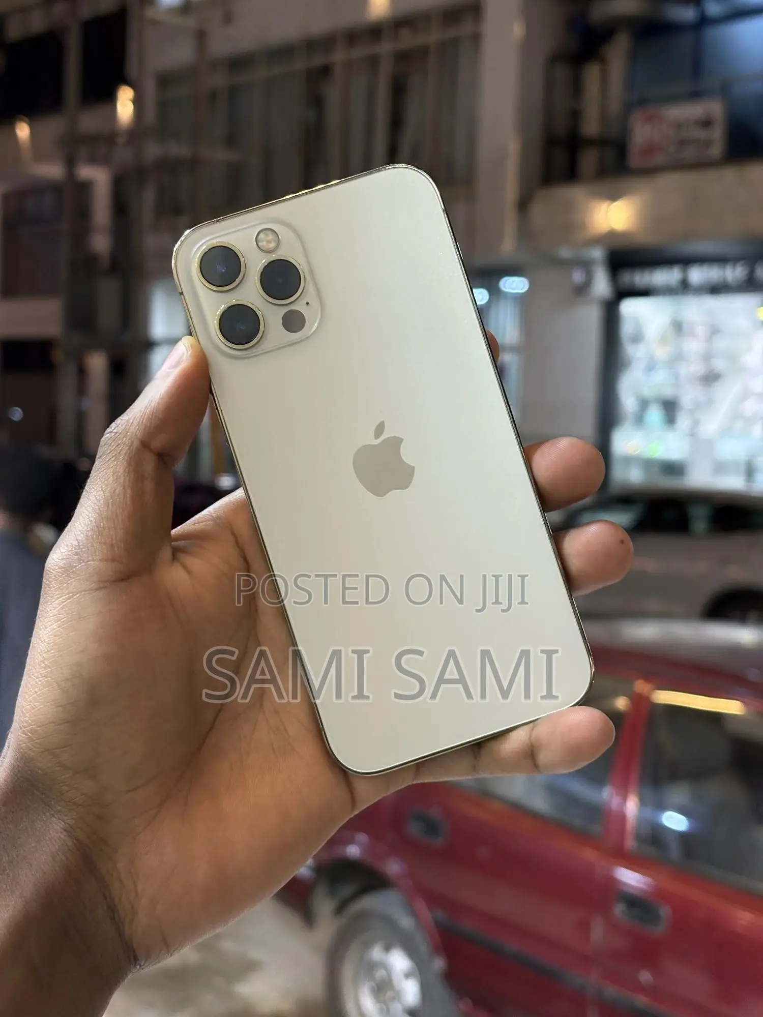 Apple iPhone 12 Pro 256 GB Gold