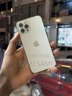 Apple iPhone 12 Pro 256 GB Gold
