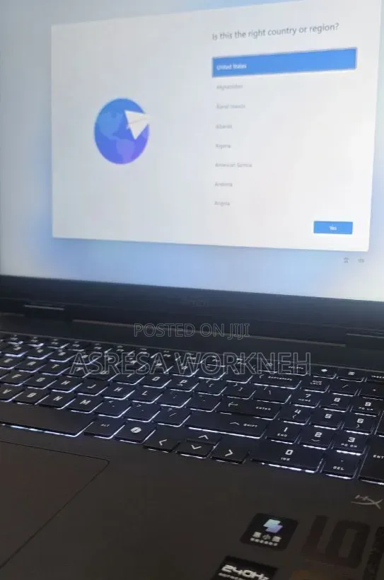New Laptop Omatek Smart Touch 16GB Intel Core i7 SSD 1T
