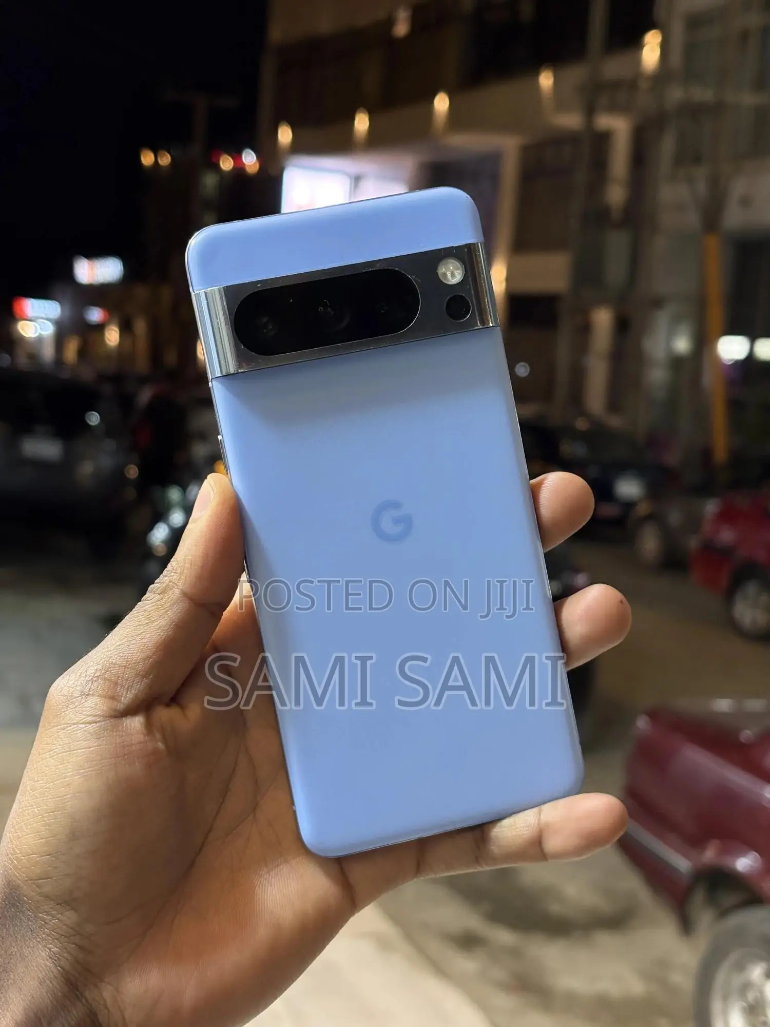 Google Pixel 8 Pro 256 GB Blue
