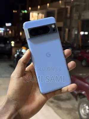 Google Pixel 8 Pro 256 GB Blue