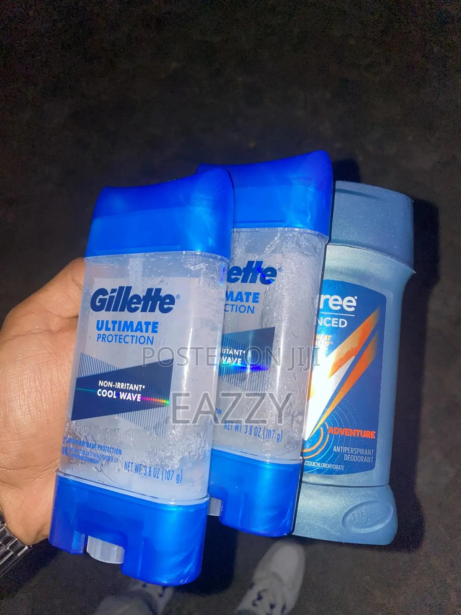 Gillette Deodorant